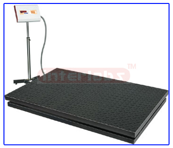 PPS-H SERIES HEAVY DUTY PLATFORM SCALE